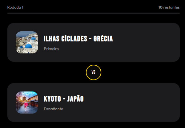 Exemplo do modo Cl&aacute;ssico